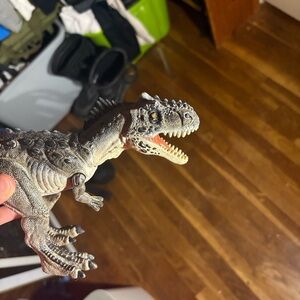 Toy Jurassic world custom